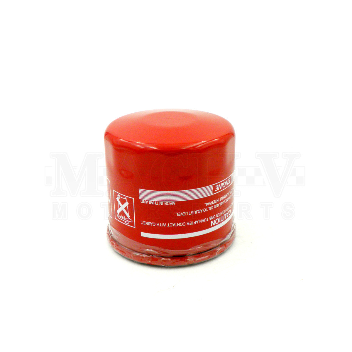 adrbl Red Oil Filter for EJ Engines – WRX/STI Compatible