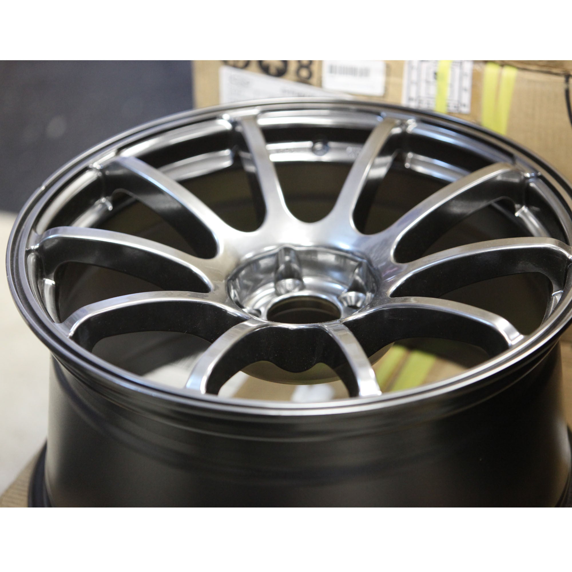adrbl 18x9 Wheel, 5x100 Bolt Pattern, +35 Offset - Image 5