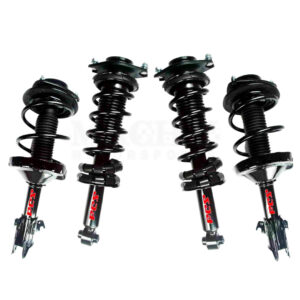 adrbl Front Quick Strut & Spring Kit for 2002-2007 WRX Wagon