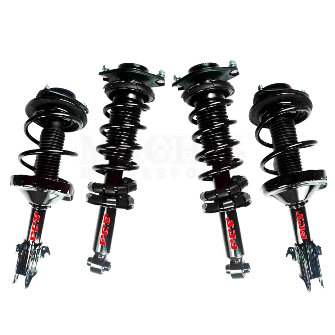 adrbl Front Quick Strut & Spring Kit for 2002-2007 WRX Wagon