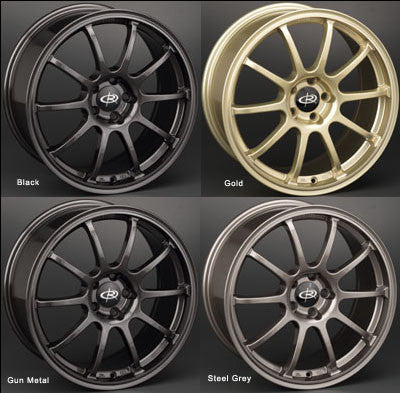 adrbl 18x9 Wheel, 5x100 Bolt Pattern, +35 Offset - Image 4