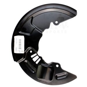 adrbl Front Brake Backing Plate for 2004-2007 WRX/STI