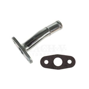 adrbl Turbo Oil Drain Line for 2002-2007 WRX