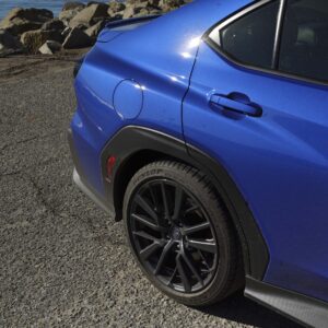 adrbl Fender Flare Trim for 2022+ WRX – Outer Wheel Arch Molding